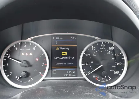 2019 Nissan Sentra Sv z USA, uszkodzony, nr VIN 3N1AB7AP1KY398852